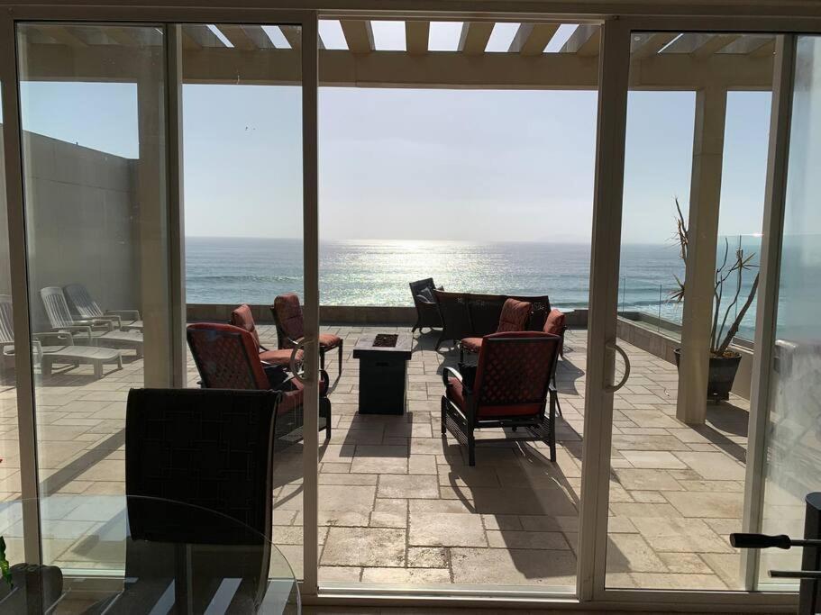 Access - Beach Penthouse Papas And Beer 2 Miles Wifi Росарито Екстериор снимка