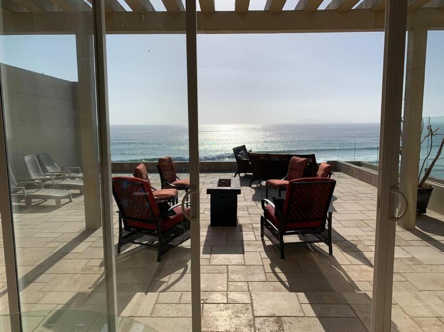 Access - Beach Penthouse Papas And Beer 2 Miles Wifi Росарито Екстериор снимка