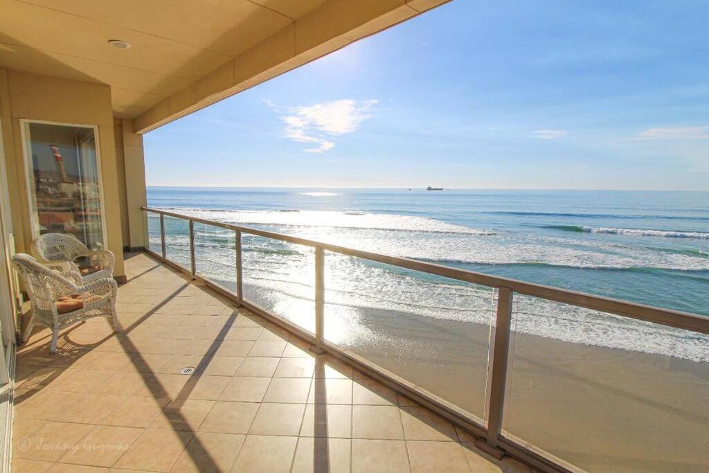 Access - Beach Penthouse Papas And Beer 2 Miles Wifi Росарито Екстериор снимка