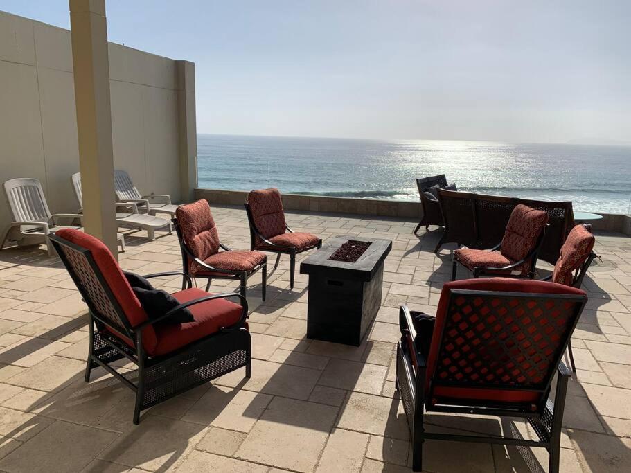 Access - Beach Penthouse Papas And Beer 2 Miles Wifi Росарито Екстериор снимка