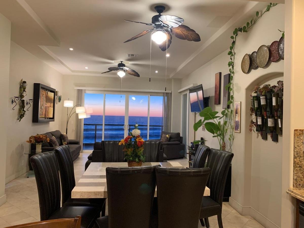 Access - Beach Penthouse Papas And Beer 2 Miles Wifi Росарито Екстериор снимка