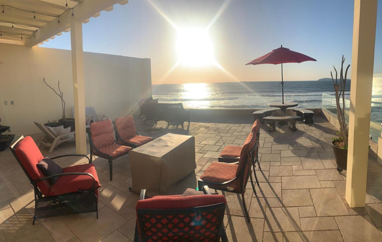Access - Beach Penthouse Papas And Beer 2 Miles Wifi Росарито Екстериор снимка