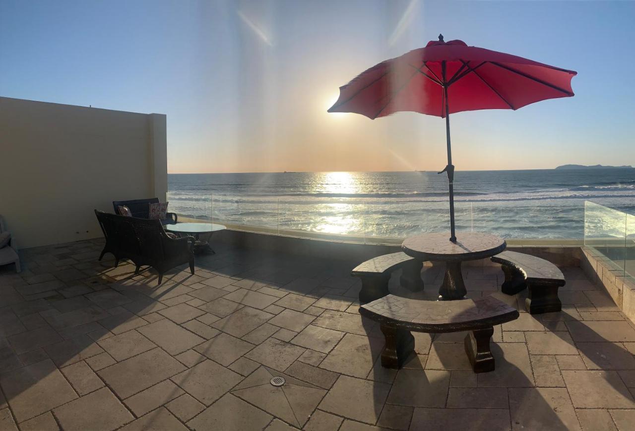 Access - Beach Penthouse Papas And Beer 2 Miles Wifi Росарито Екстериор снимка